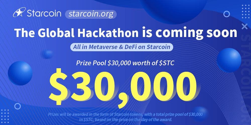 All in Metaverse & DeFi on Starcoin
